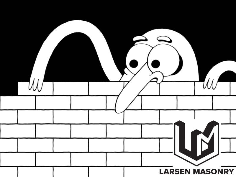 Larsen Family - Owner & Master Mason