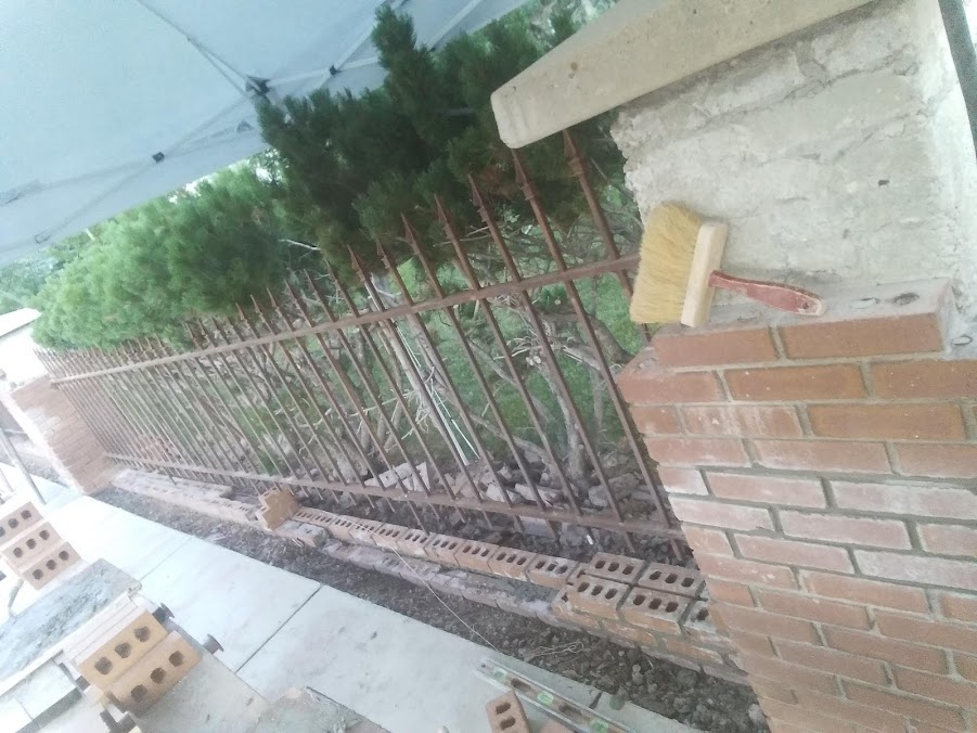 Retaining Walls