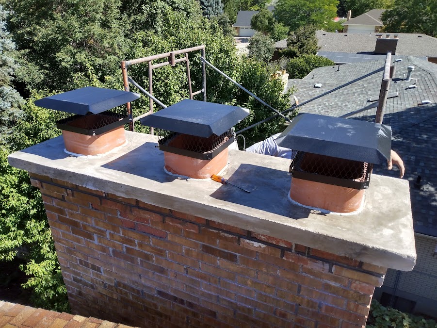 Chimney Repair & Rebuilds